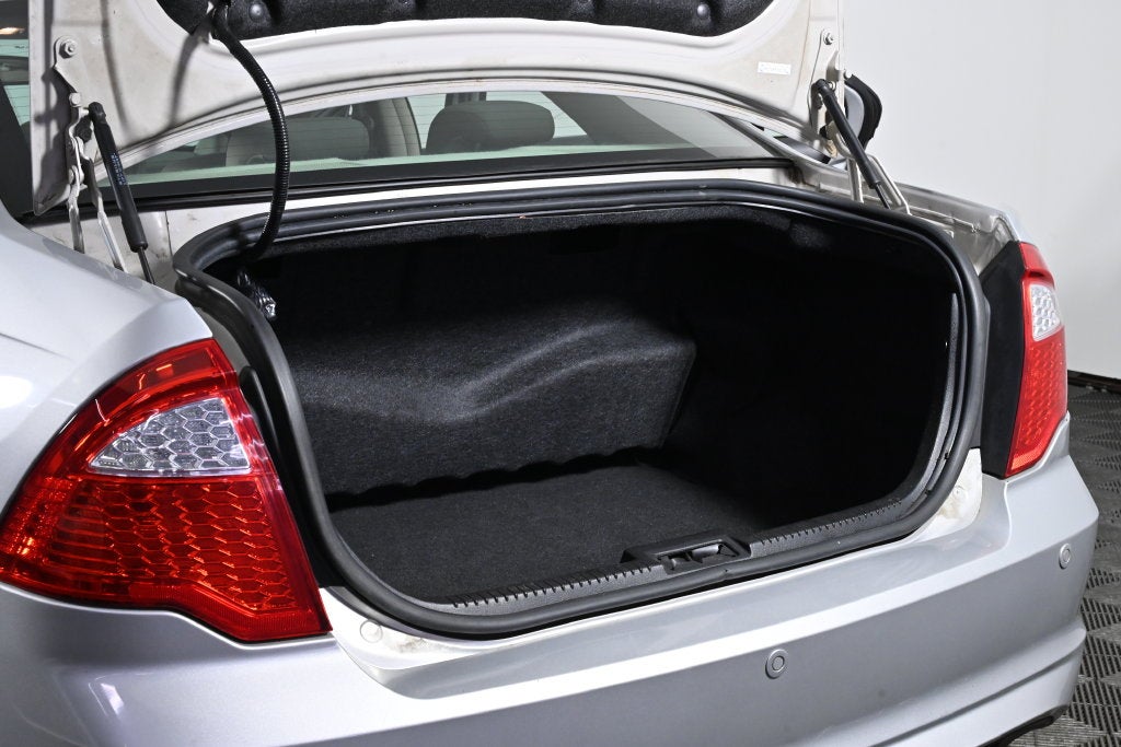 2010 Ford Fusion Hybrid Base