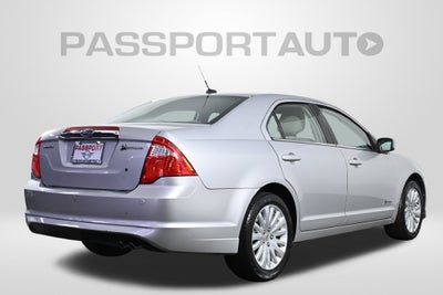 2010 Ford Fusion Hybrid Base