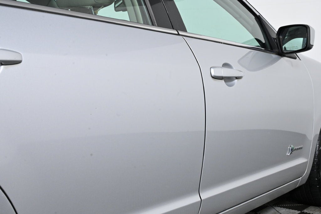 2010 Ford Fusion Hybrid Base