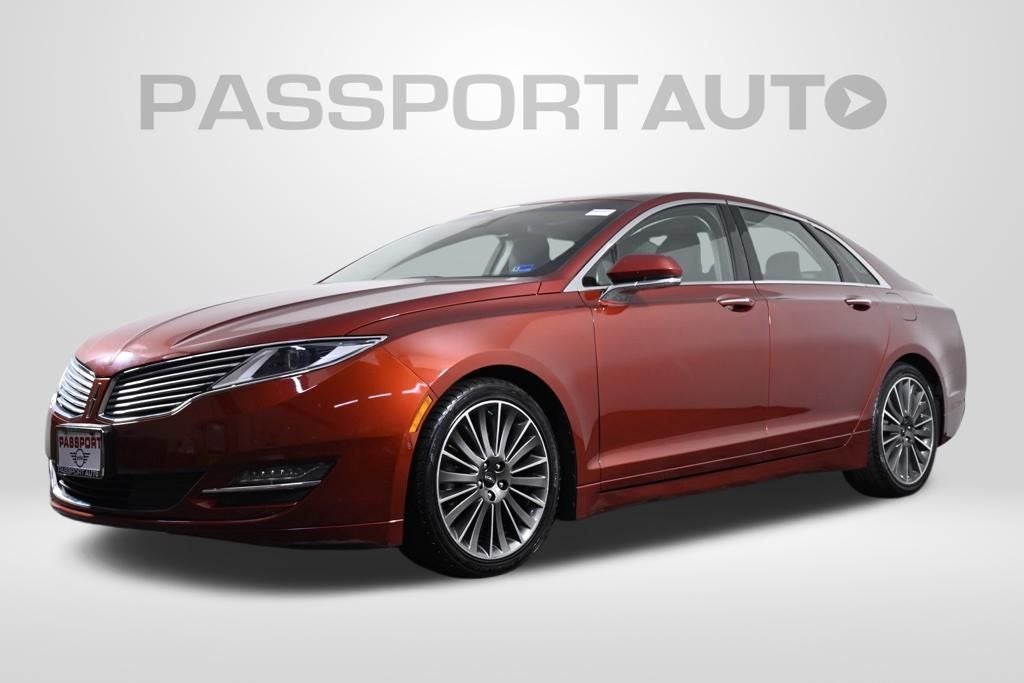 2014 Lincoln MKZ Base