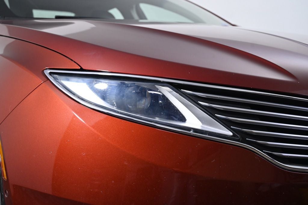 2014 Lincoln MKZ Base