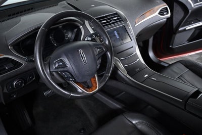 2014 Lincoln MKZ Base