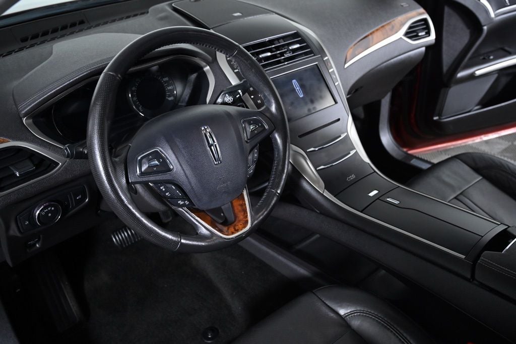 2014 Lincoln MKZ Base