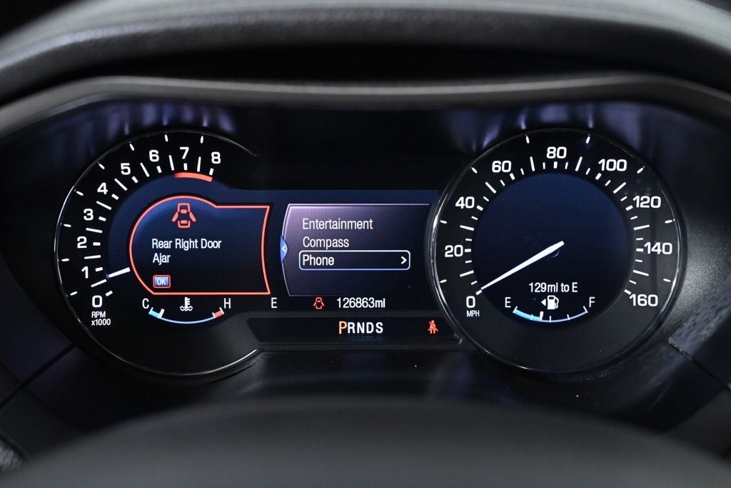 2014 Lincoln MKZ Base