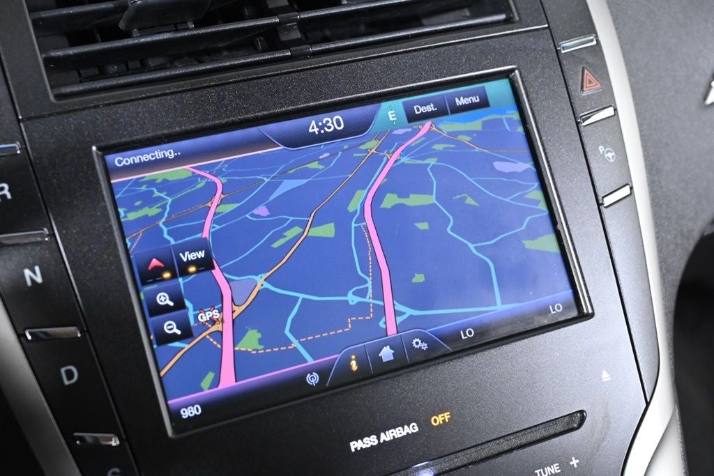 2014 Lincoln MKZ Base