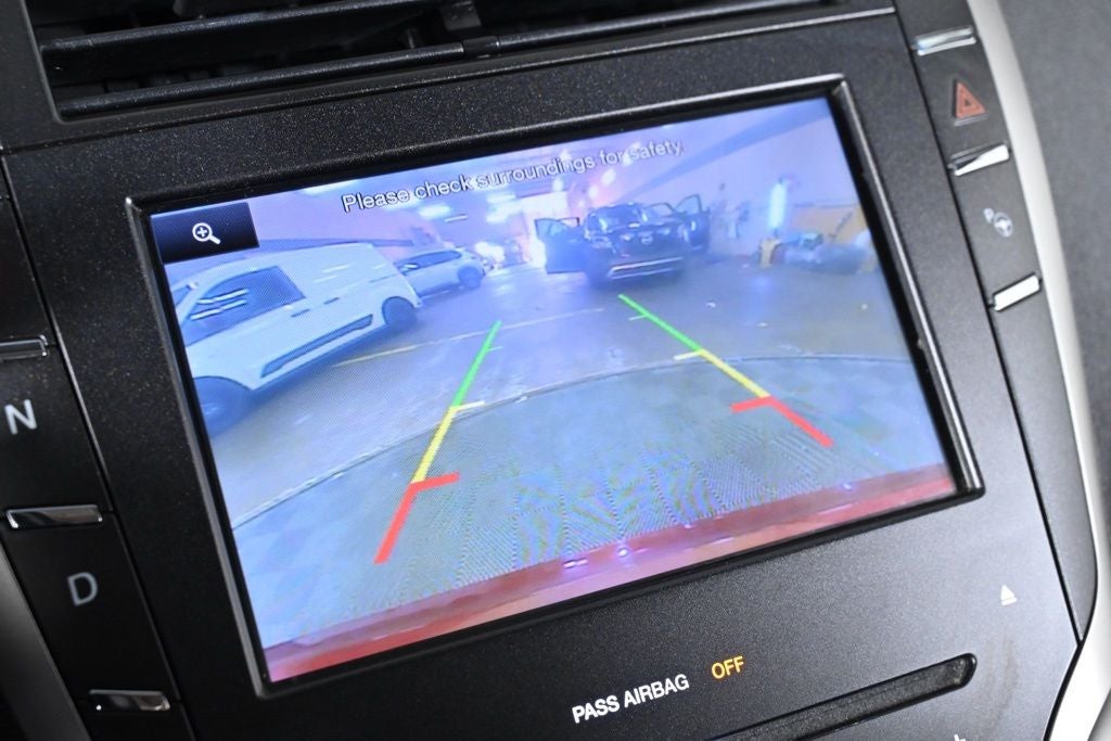 2014 Lincoln MKZ Base