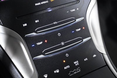 2014 Lincoln MKZ Base