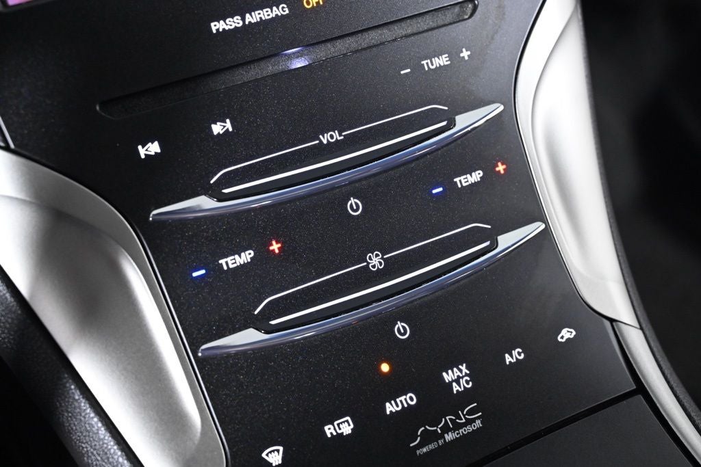 2014 Lincoln MKZ Base