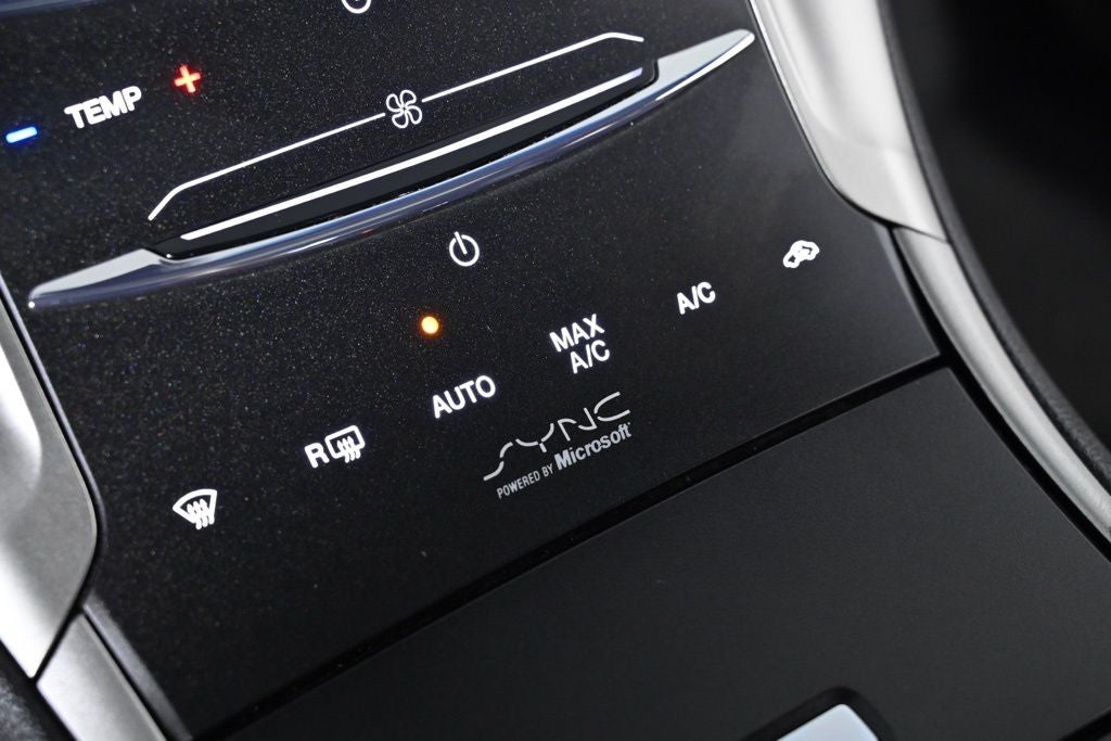 2014 Lincoln MKZ Base