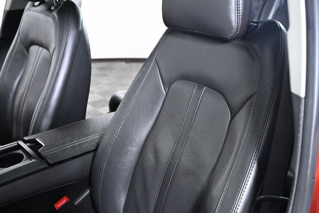 2014 Lincoln MKZ Base