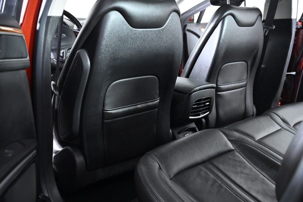 2014 Lincoln MKZ Base