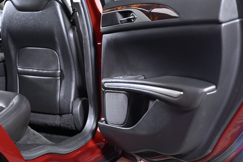 2014 Lincoln MKZ Base