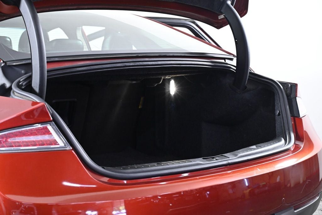 2014 Lincoln MKZ Base