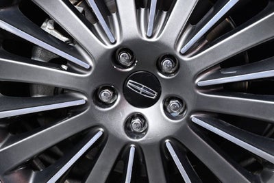 2014 Lincoln MKZ Base