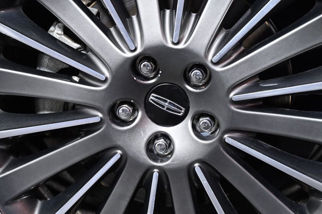 2014 Lincoln MKZ Base