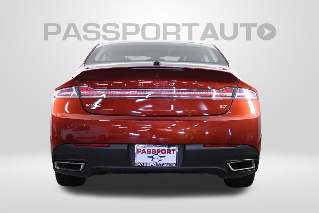 2014 Lincoln MKZ Base