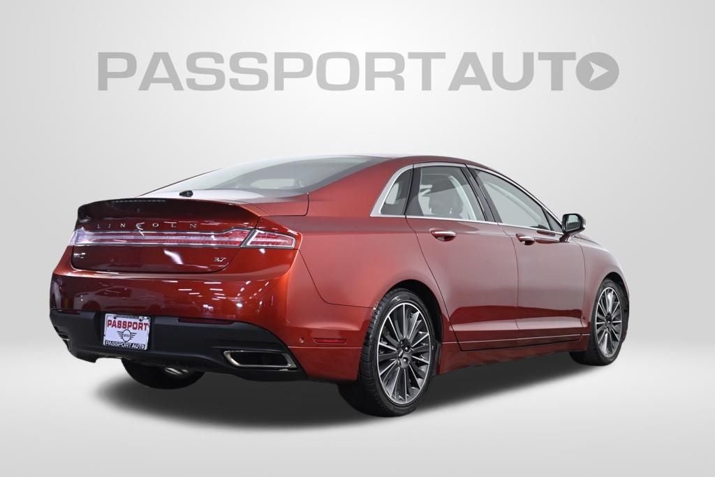 2014 Lincoln MKZ Base