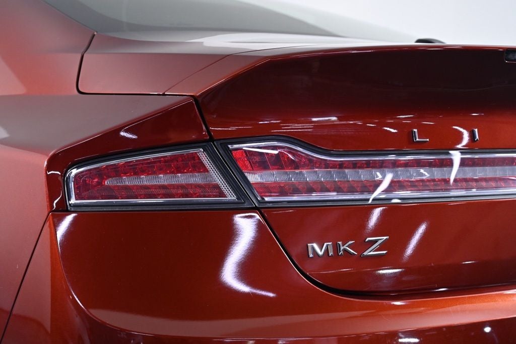 2014 Lincoln MKZ Base