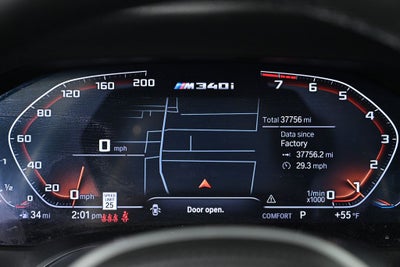 2022 BMW 3 Series M340i xDrive