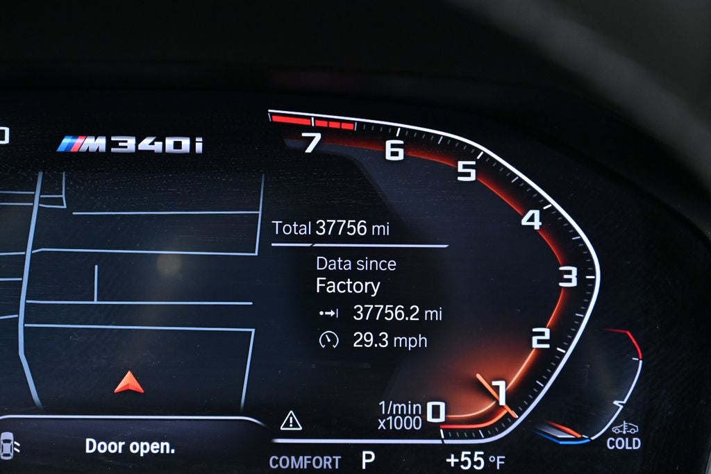 2022 BMW 3 Series M340i xDrive