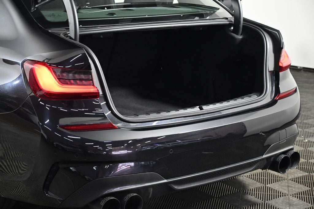 2022 BMW 3 Series M340i xDrive