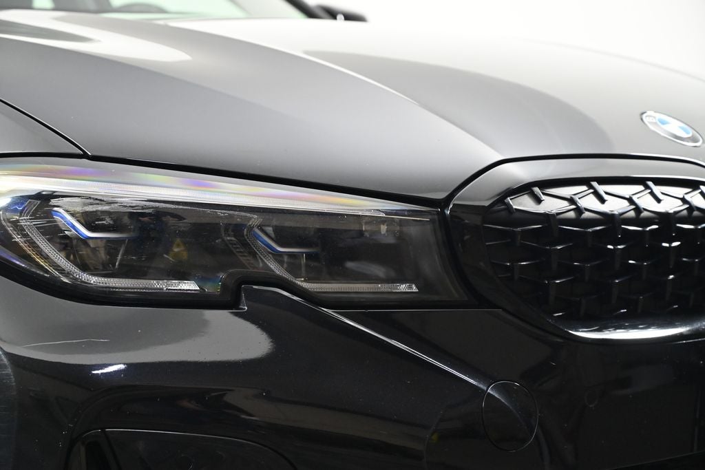 2022 BMW 3 Series M340i xDrive