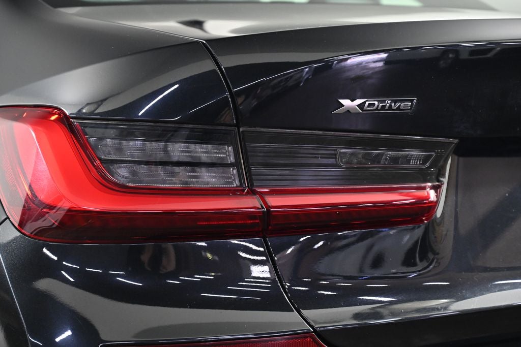 2022 BMW 3 Series M340i xDrive