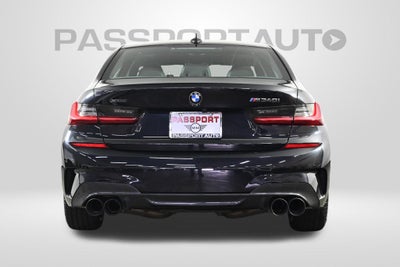 2022 BMW 3 Series M340i xDrive