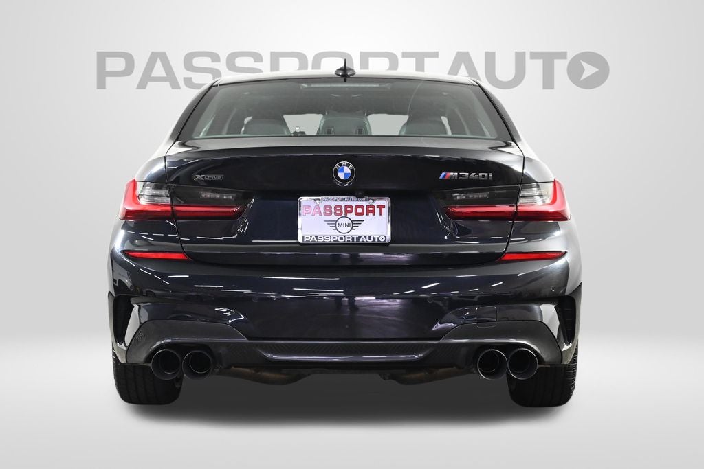 2022 BMW 3 Series M340i xDrive