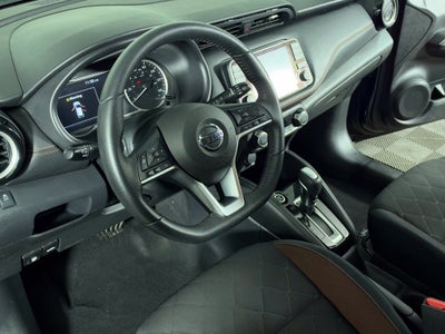 2018 Nissan Kicks SR