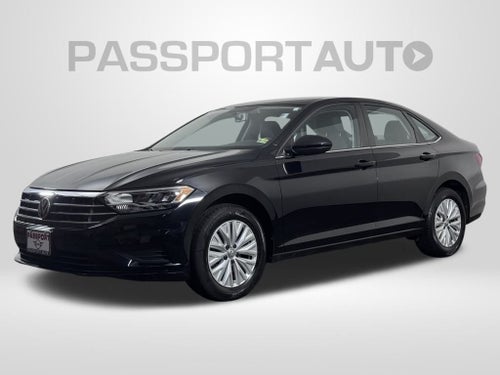 2020 Volkswagen Jetta Base