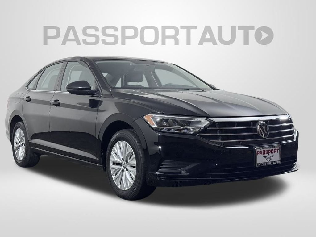 2020 Volkswagen Jetta Base