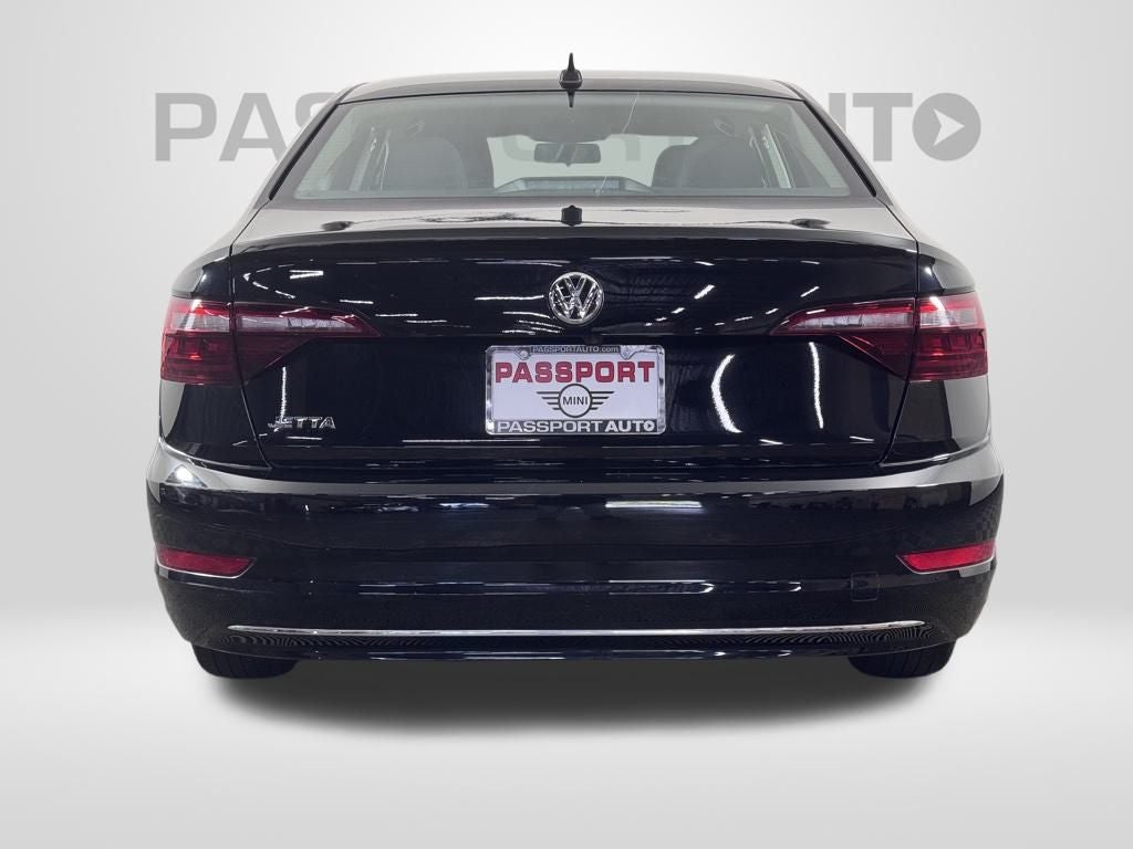 2020 Volkswagen Jetta Base