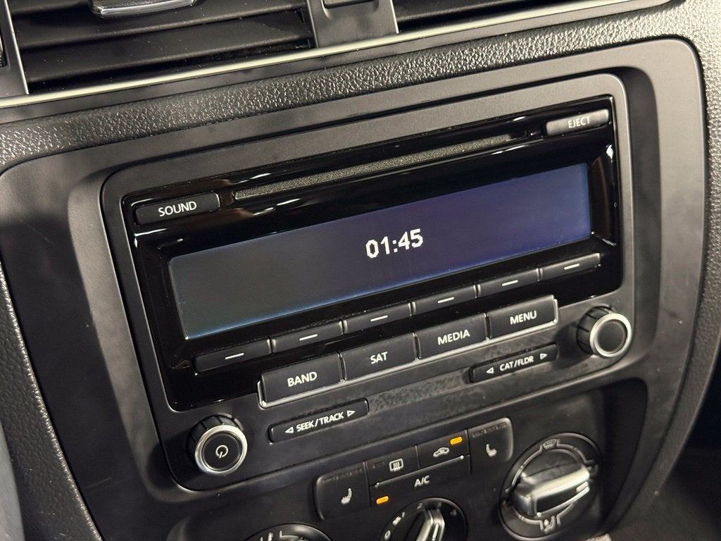 2014 Volkswagen Jetta 1.8T SE