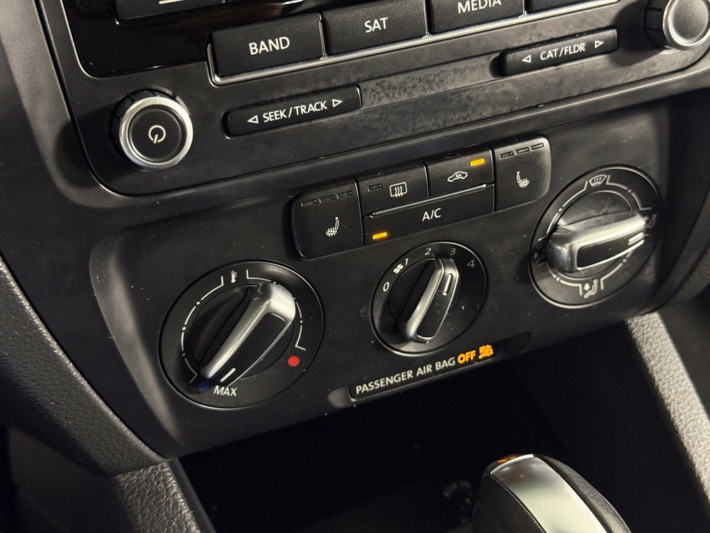 2014 Volkswagen Jetta 1.8T SE