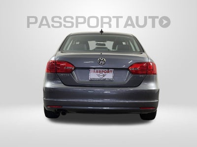 2014 Volkswagen Jetta 1.8T SE