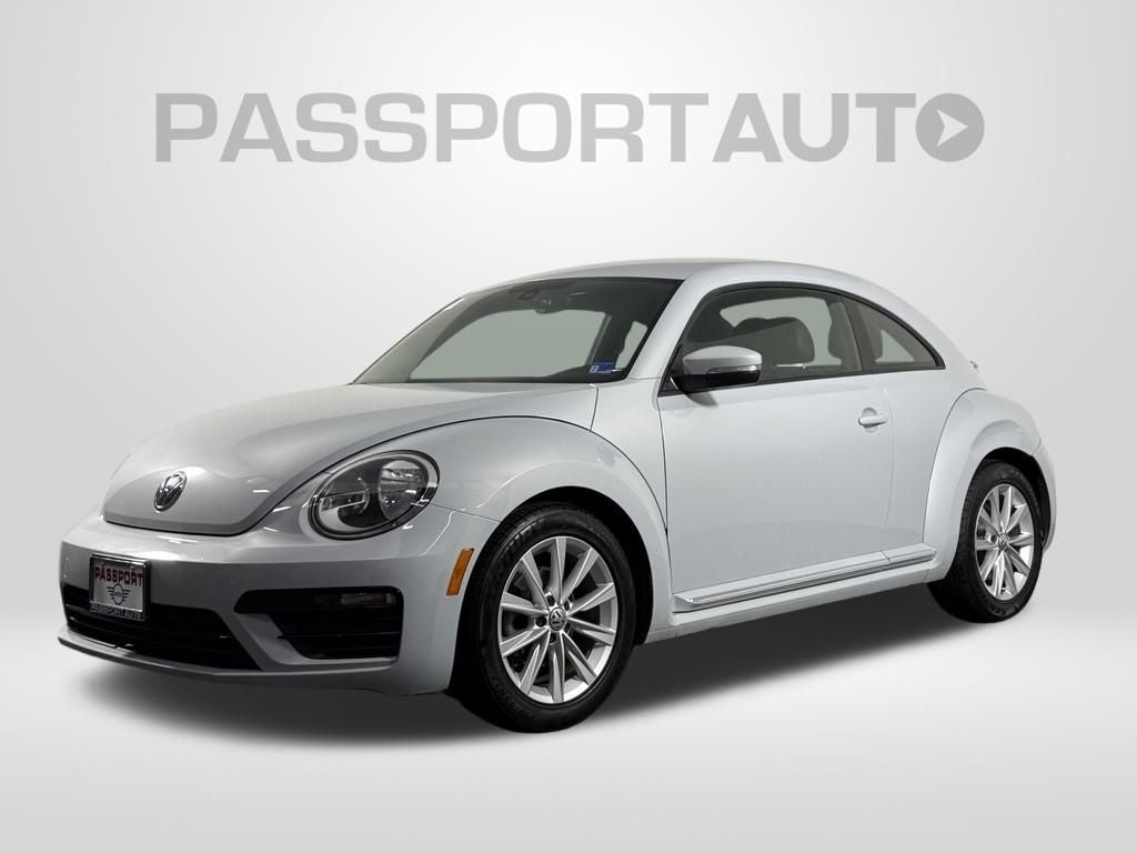 2018 Volkswagen Beetle 2.0T S