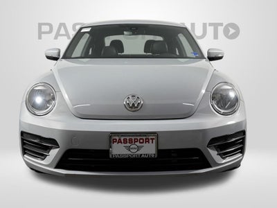 2018 Volkswagen Beetle 2.0T S