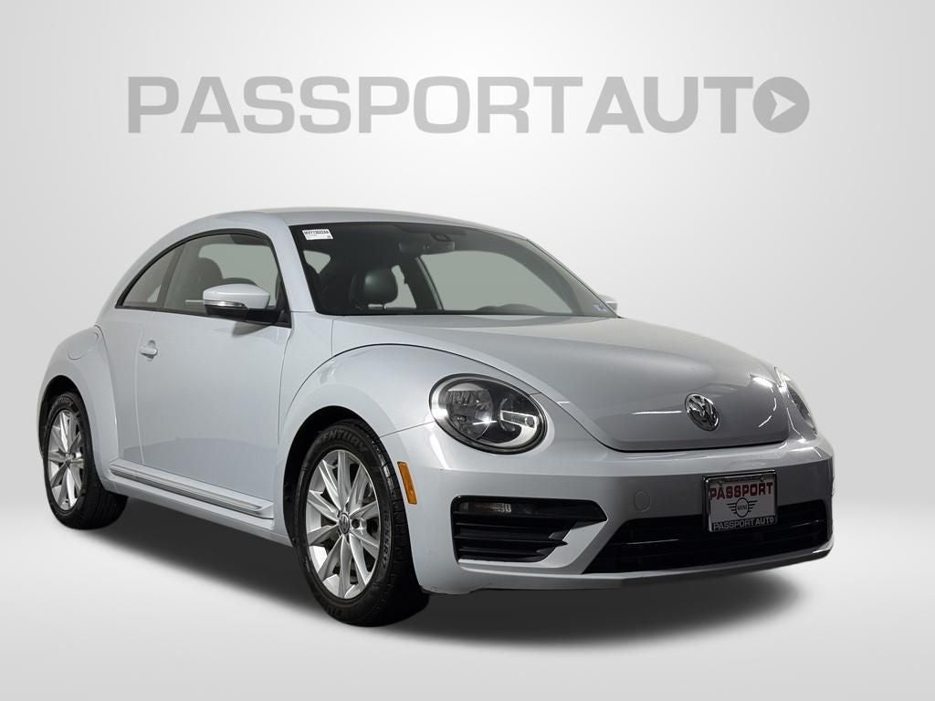 2018 Volkswagen Beetle 2.0T S