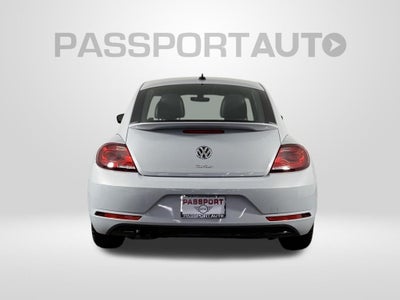 2018 Volkswagen Beetle 2.0T S