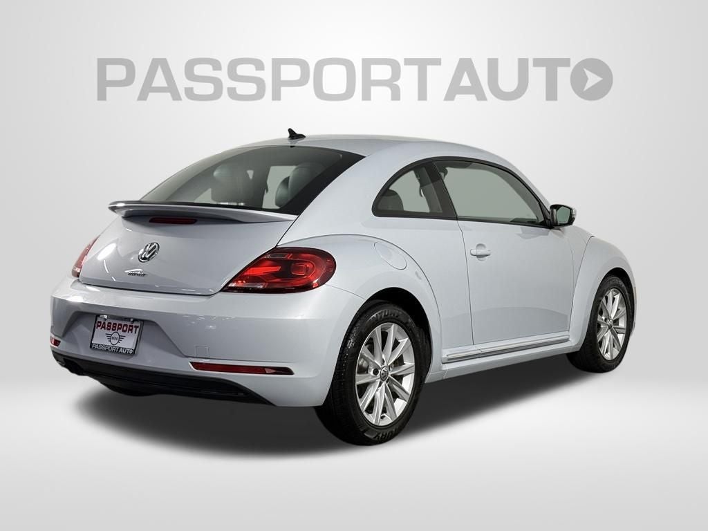 2018 Volkswagen Beetle 2.0T S