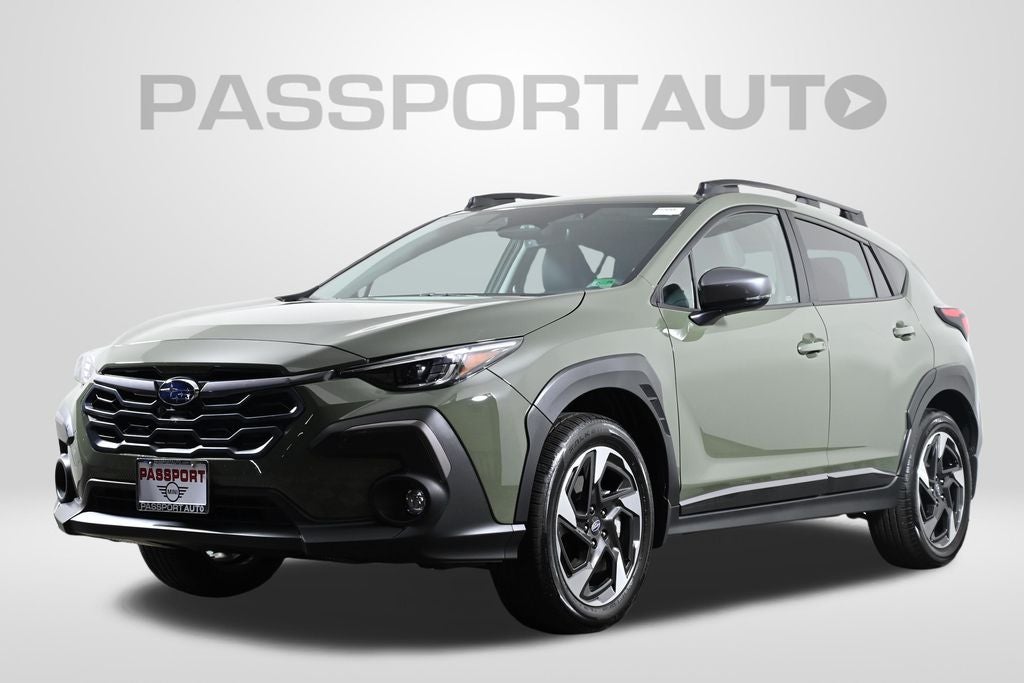 2025 Subaru Crosstrek Base
