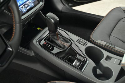 2025 Subaru Crosstrek Base