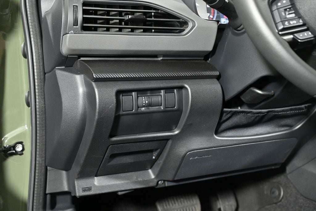 2025 Subaru Crosstrek Base