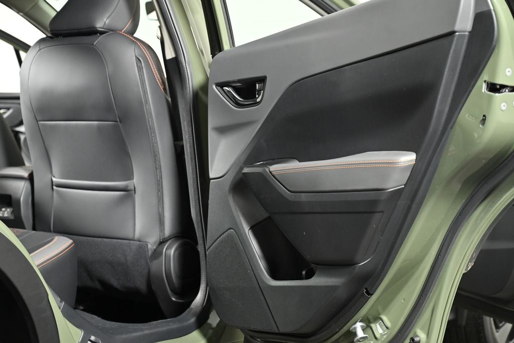 2025 Subaru Crosstrek Base