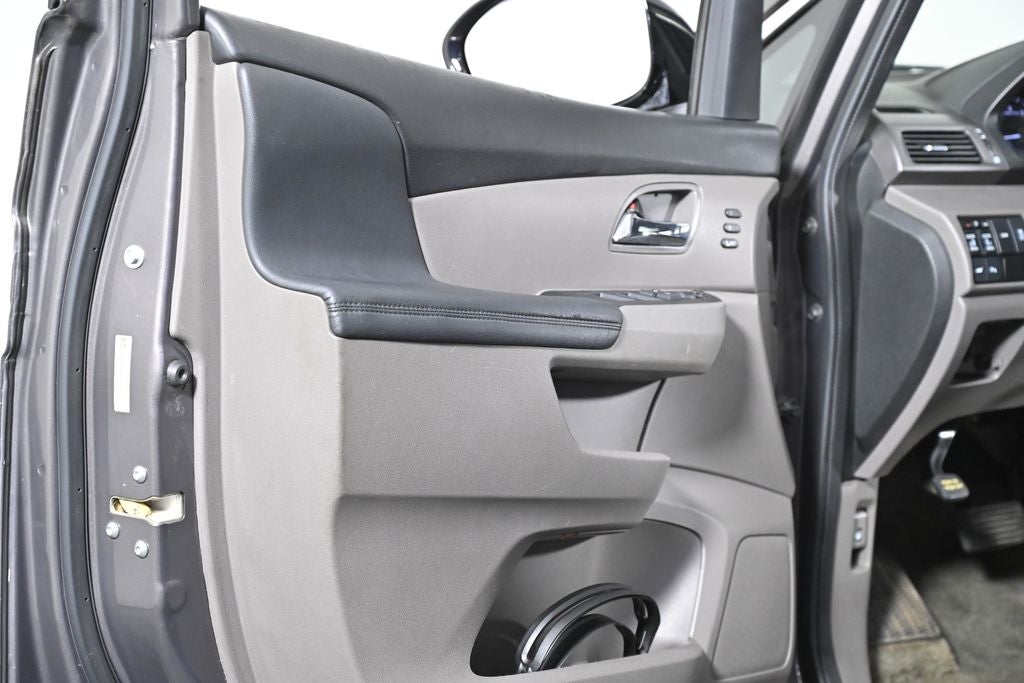 2016 Honda Odyssey Base