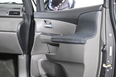 2016 Honda Odyssey Base