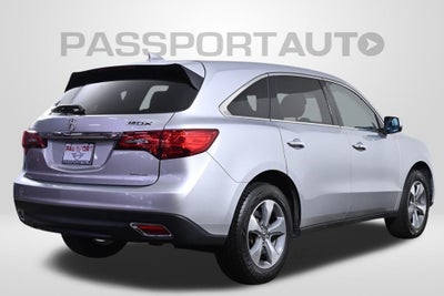 2015 Acura MDX 3.5L SH-AWD