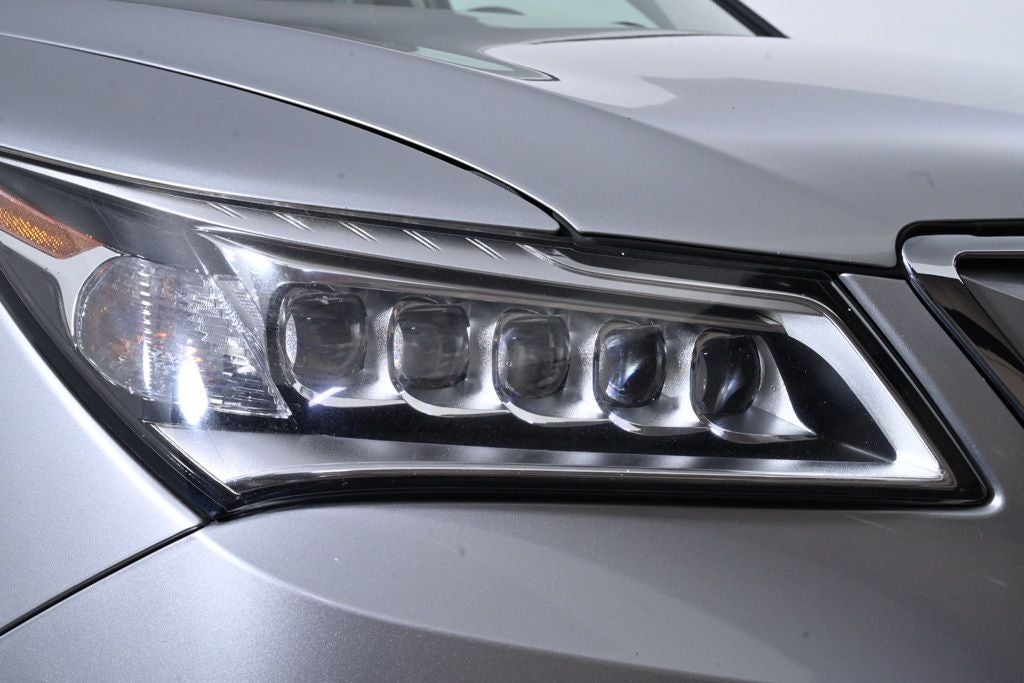 2015 Acura MDX 3.5L SH-AWD
