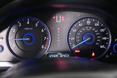 2011 Honda Accord Crosstour EX-L